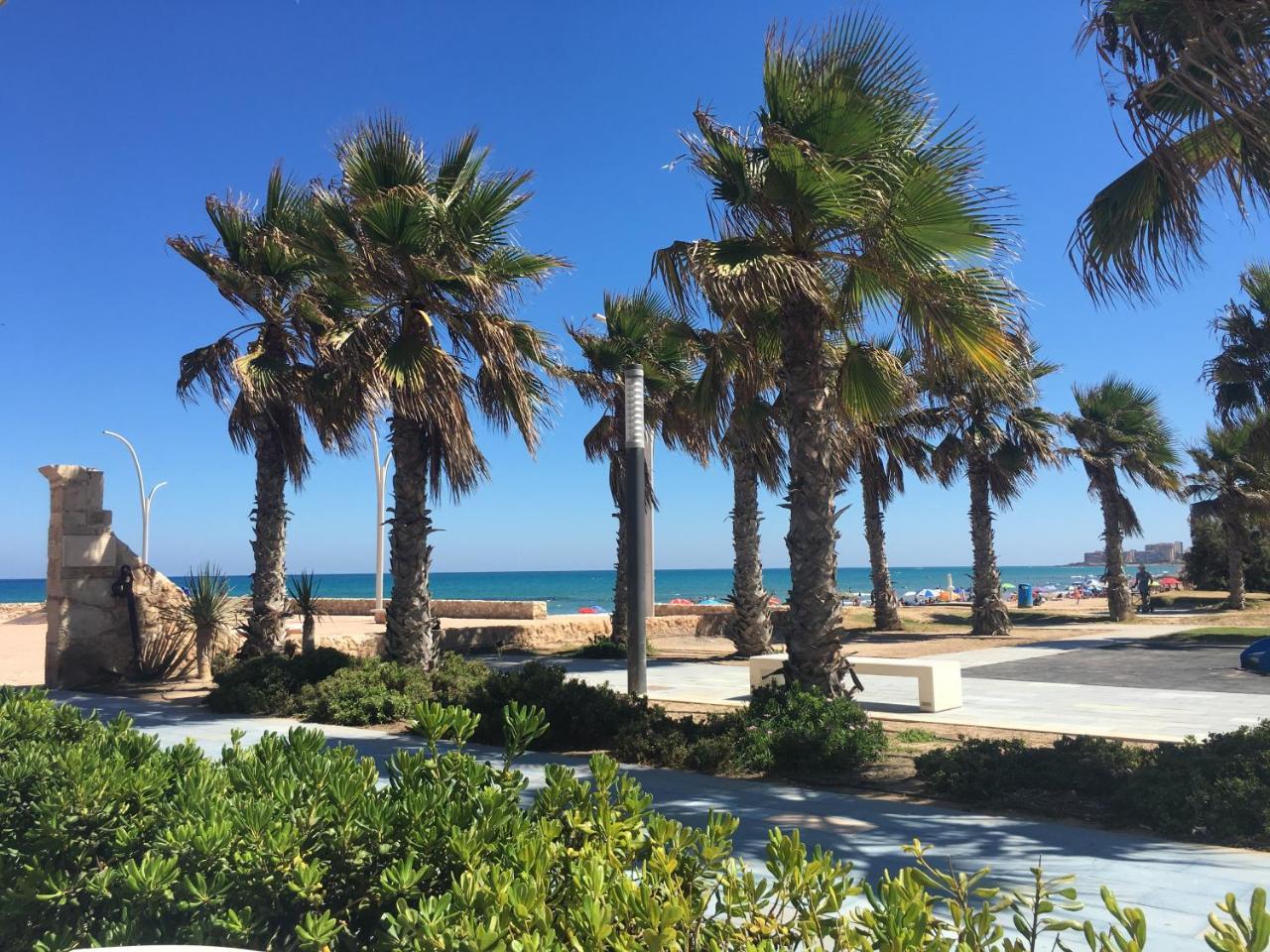 Ardi Casa Apartment La Mata  Luaran gambar