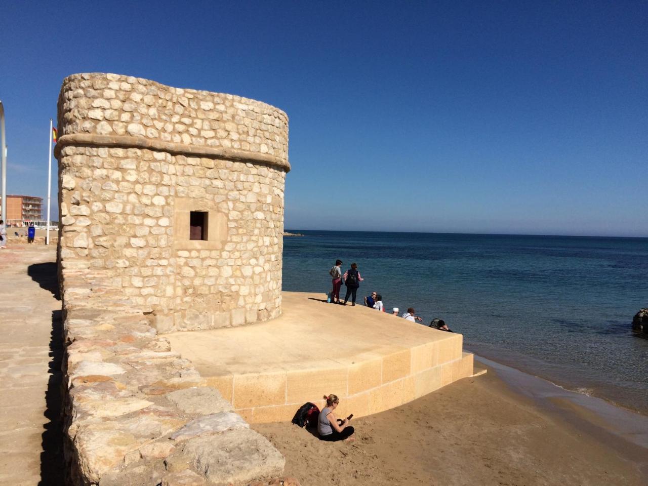 Ardi Casa Apartment La Mata  Luaran gambar